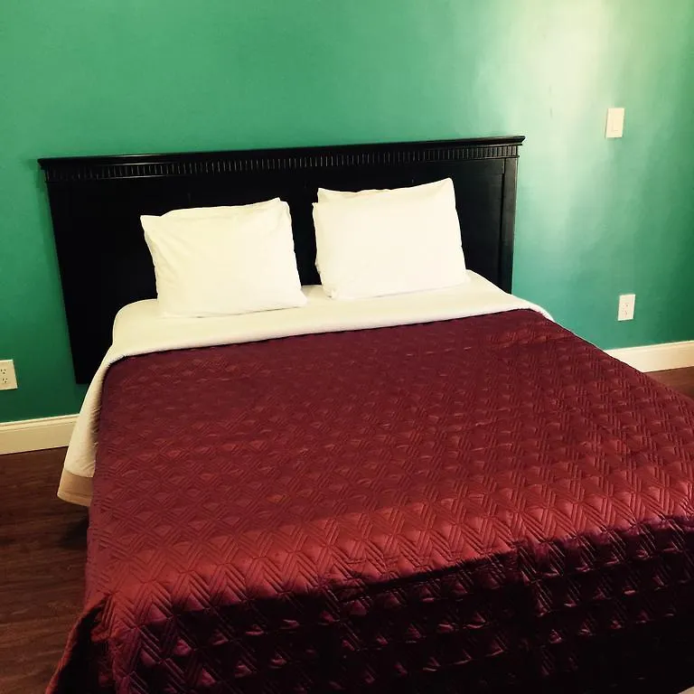 Crenshaw Inn Motel Los Angeles 2*,