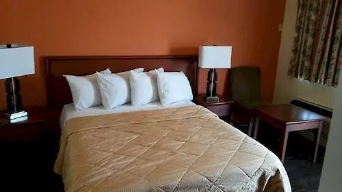 Crenshaw Inn Motel Los Angeles