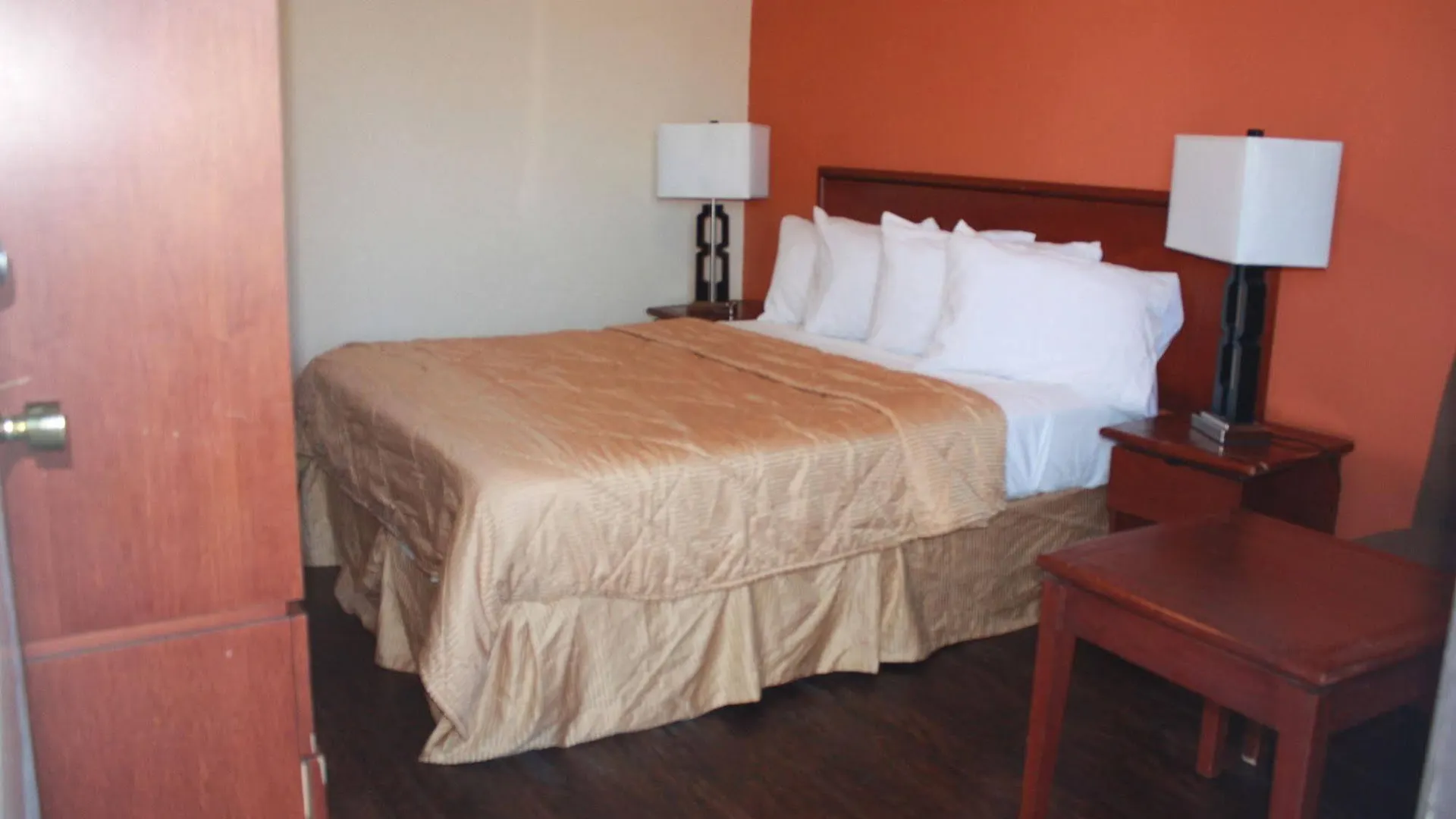Crenshaw Inn Motel Los Angeles