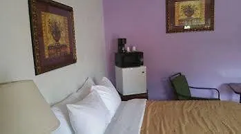 Crenshaw Inn Motel Los Angeles 2*,