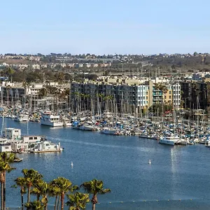 Marina Del Rey Marriott *** לוס אנג'לס