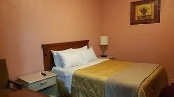 Crenshaw Inn Motel Los Angeles