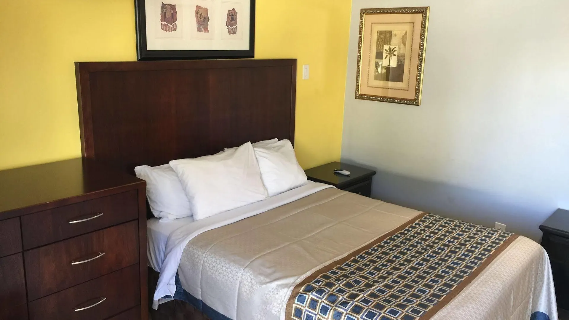Crenshaw Inn Motel Los Angeles