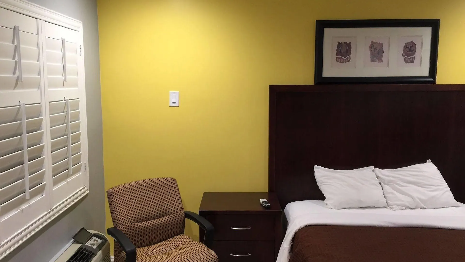 Crenshaw Inn Motel Los Angeles