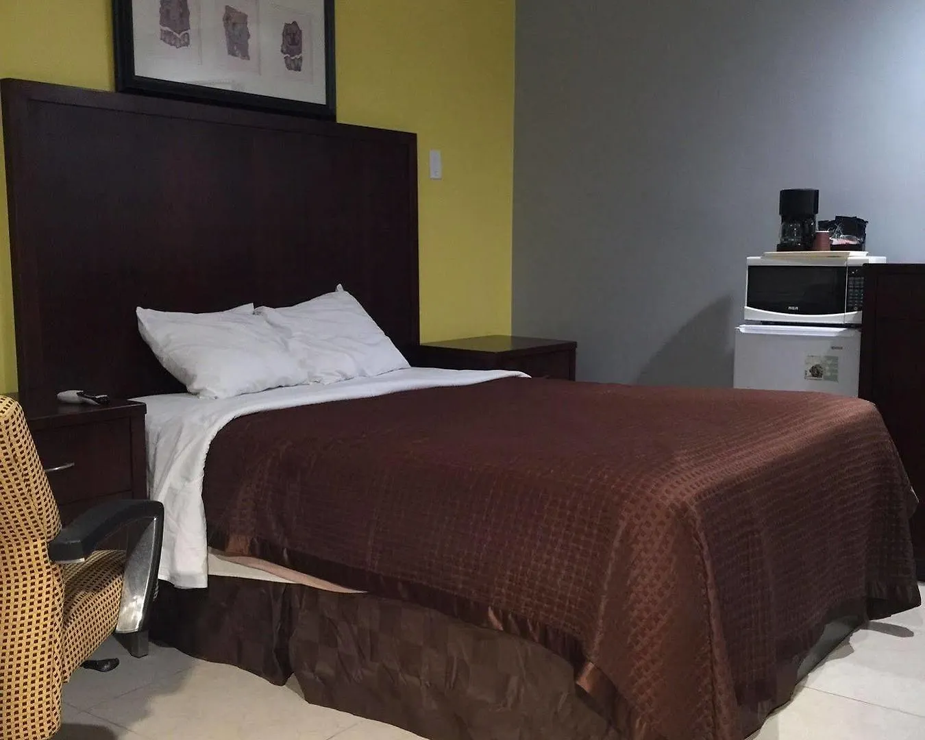 **  Crenshaw Inn Motel Los Angeles United States