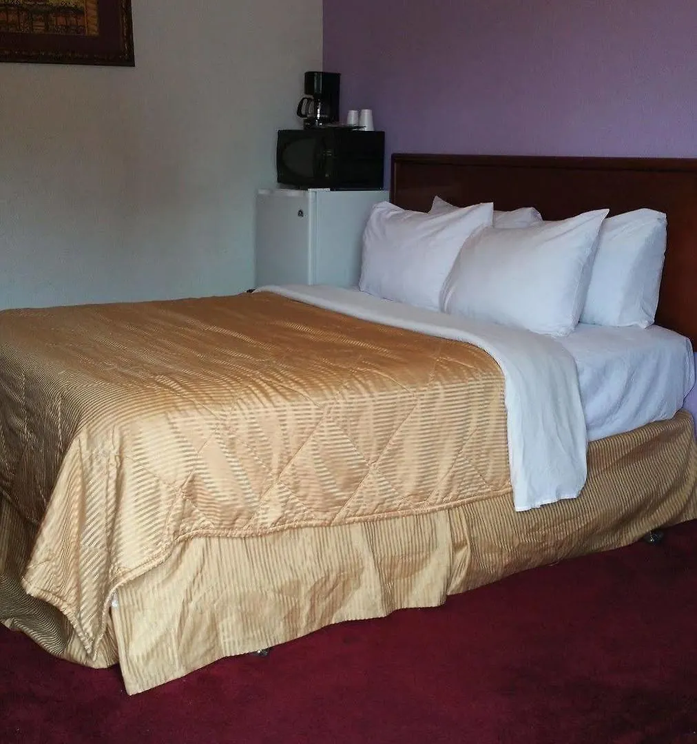 Crenshaw Inn Motel Los Angeles 2*,